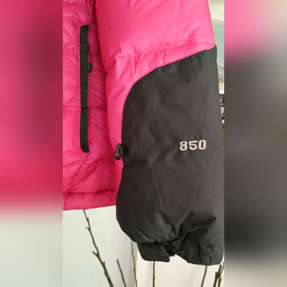 The North Face Summit Series Down Jacket Ladies L ( Rare Find) - Picture 7 of 15